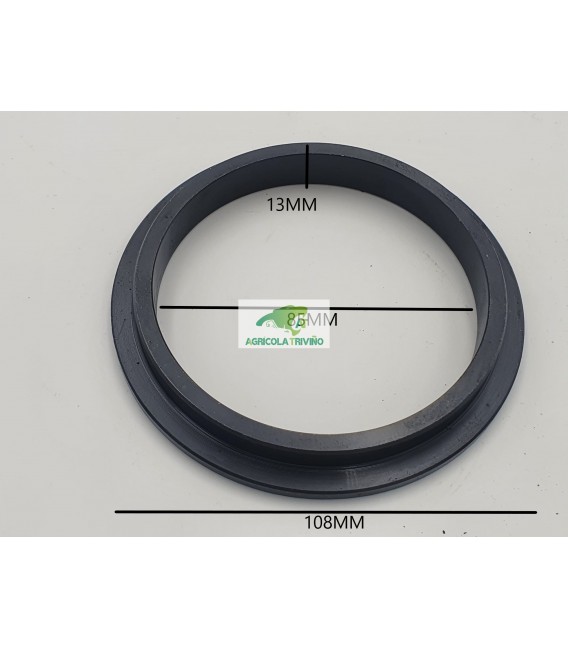 Casquillo bisagra para soldar antiguo