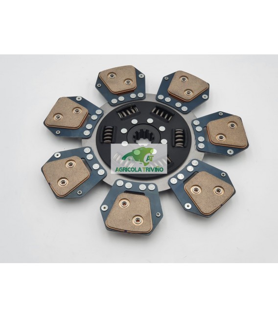 DISCO EMBRAGUE METAL 21-31/40