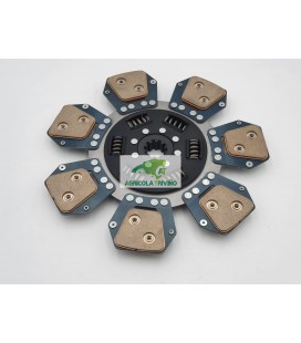 DISCO EMBRAGUE METAL 21-31/40
