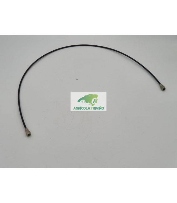 TUBO ACEITE CORTA CON TUERCA JOHN DEERE