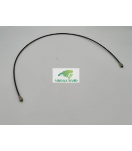 TUBO ACEITE CORTA CON TUERCA JOHN DEERE