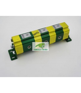 BOMBA TRIPLE DISTRIBUIDOR CAUDAL M6 TOPAVI