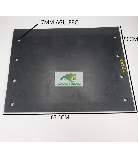 FALDILLA ABRAZA MAZO PROFESIONAL ( TP648 ) TOPAVI