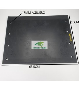 FALDILLA ABRAZA MAZO PROFESIONAL ( TP648 ) TOPAVI