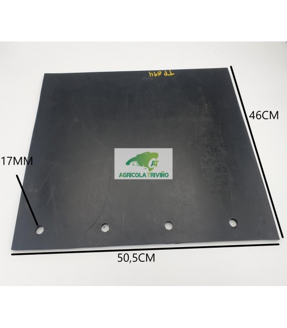 FALDILLA SUPERIOR MAZO PROFESIONAL ( TP648 )