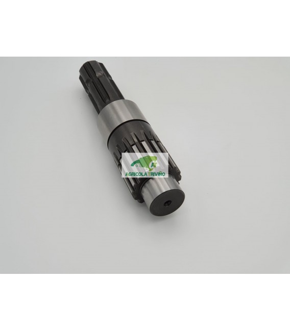 EJE ENTRADA MV TOPAVI