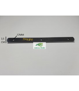 PLETINA SUJECCION FALDILLA PINZA PROFESIONAL TOPAVI