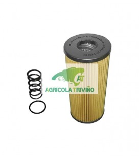 Filtro de retorno de aceite