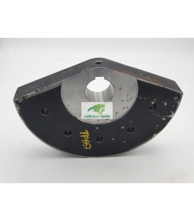 PESA EXCENTRICA CENTRAL VIB. REFORZADO MASTER TOPAVI