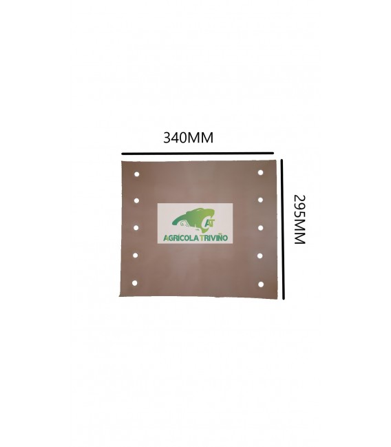 Faldilla taco lateral pinza tenaza