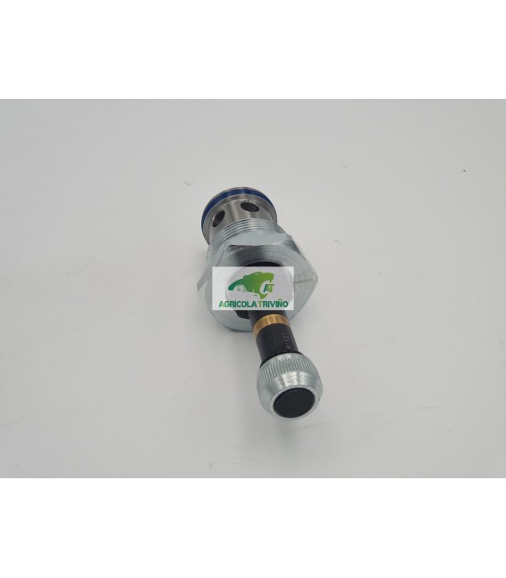 VALVULA ESTANCA CORTE CAUDAL NA TOPAVI