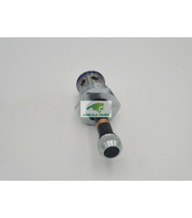 VALVULA ESTANCA CORTE CAUDAL NA TOPAVI