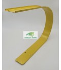 CHAPA RECOGEDOR ANCHA EMPACADORA JOHN DEERE