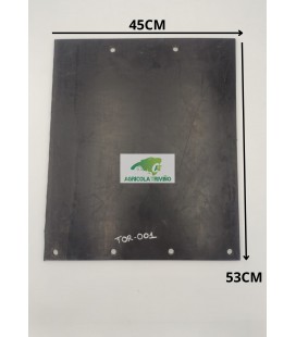 FALDILLA SUPERIOR MAZO TORPEDO