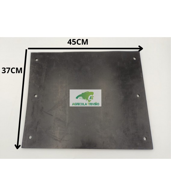GOMA SUPLEMENTO TOPE TRONCO