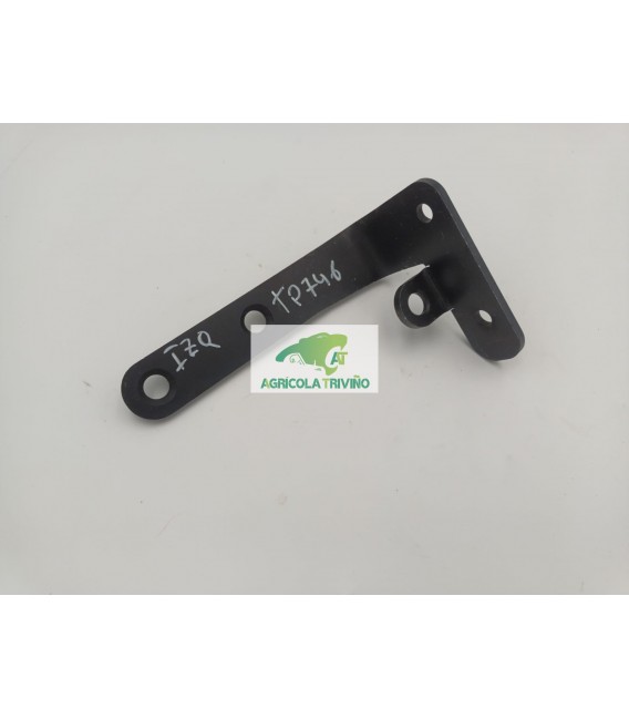 PLETINA ELEVACION IZQUIERDA CIERRE TRONCO PV TOPAVI