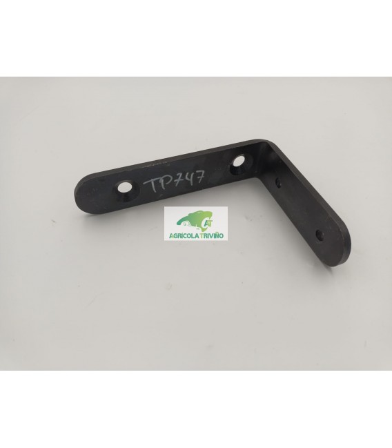 PLETINA ELEVACION CIERRE TRONCO PV TOPAVI