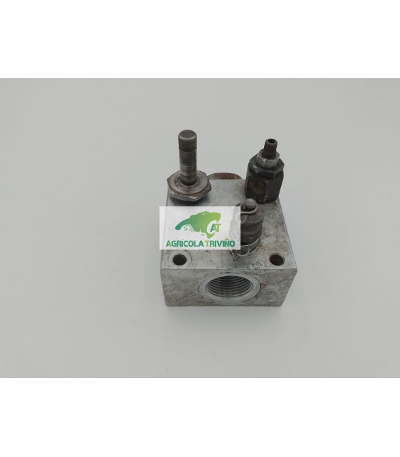 VALVULA VIBRACION M5-M6 DEPOSITO ROJO TOPAVI