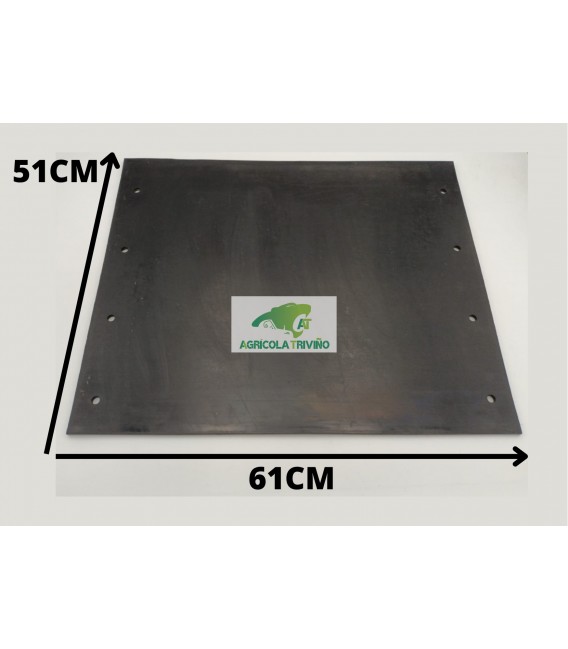 FALDILLA SUJETA MAZO PROFESIONAL TP648/TP649 TOPAVI