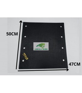 FALDILLA SUPERIOR TACO CUADRADO TIJERA TOPAVI