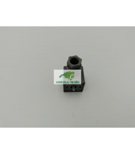 CONECTOR CORRIENTE ELECTROVALVULA TOPAVI