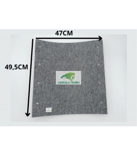 FALDILLA FIELTRO ABRAZA MAZO M-6 TOPAVI