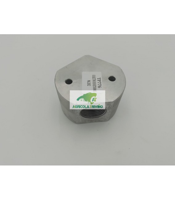 COLECTOR DE RETORNOS M6 2002 TOPAVI