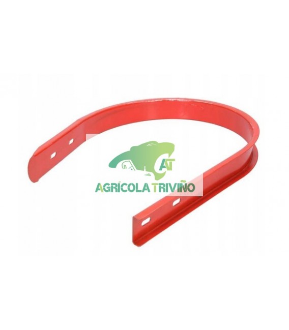 CHAPA RECOGEDOR RP200 WELGER