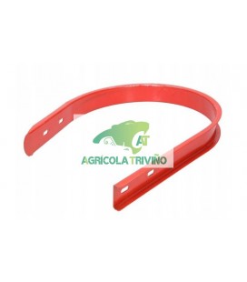 CHAPA RECOGEDOR RP200 WELGER