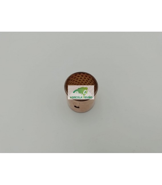 Casquillo de bronce con alveolos SBA