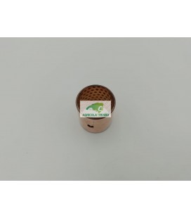 Casquillo de bronce con alveolos SBA