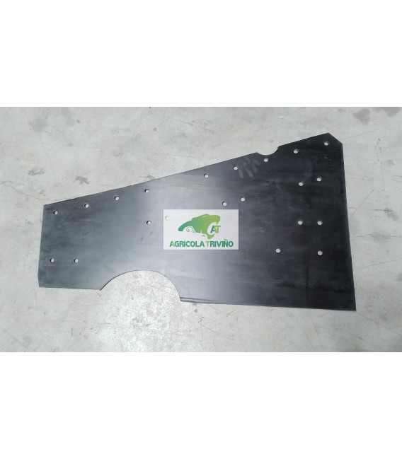 FALDILLA CIERRE TRONCO M6 PRO TOPAVI