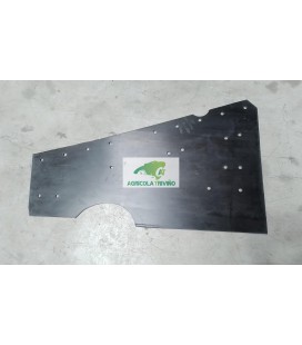 FALDILLA CIERRE TRONCO M6 PRO TOPAVI