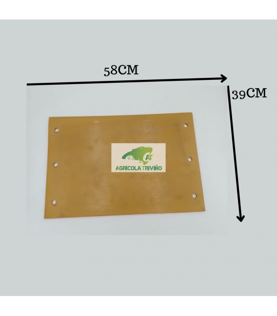 FALDILLA LATERAL CARAMELO M6 PRO TOPAVI