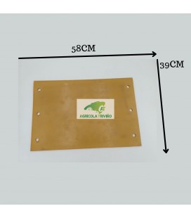 FALDILLA LATERAL CARAMELO M6 PRO TOPAVI