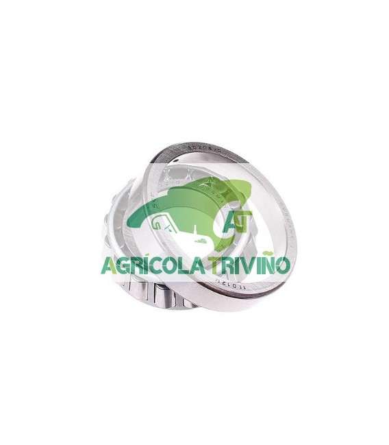 RODAMIENTO CÓNICO EJE MULTIPLICADOR 2010 TOPAVI