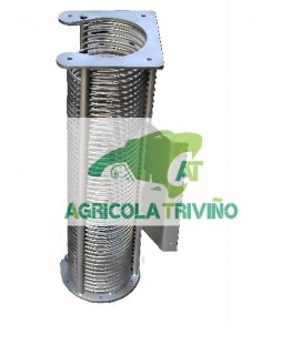 ESPIRAL PELADORA DERECHA AGROMELCA