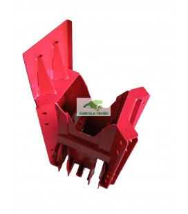 PISTON 730 ( BULONES INCLUIDOS WELGER )