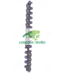 SINFÍN IZQUIERDO PV MIXTA 180º TOPAVI