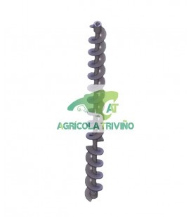 SINFÍN DERECHO PV MIXTA 180º TOPAVI