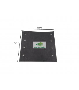 FALDILLA TACO LATERAL PINZA TENAZA 2005 TOPAVI