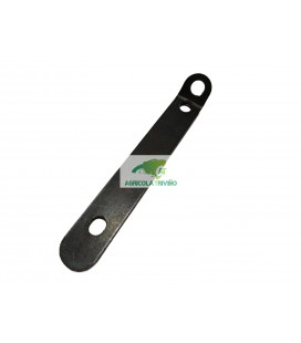 CHAPA SUJECCION GOMA RADIO MANO CON TIRANTE PV TOPAVI