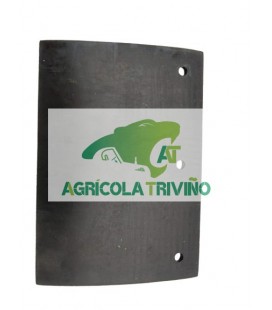 FALDILLA FRONTAL TACO TOPE M6 TOPAVI