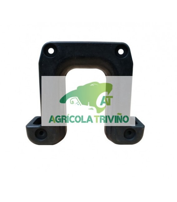 GOMA GANCHO CIFARELLI CON TORNILLOS