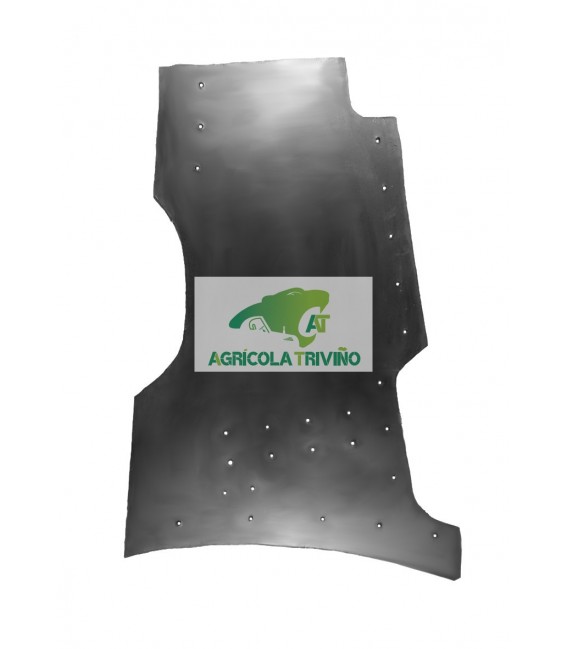 Goma cierretronco PV antigua de 5 agujeros