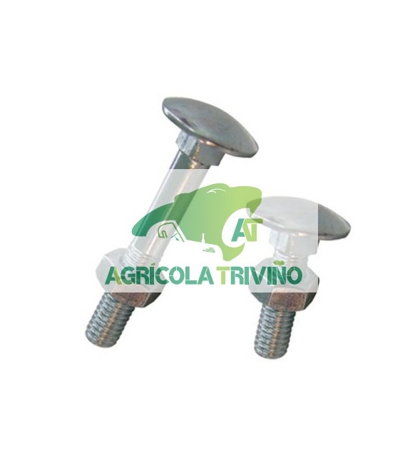 Tornillo 12x40 8.8 DIN 603