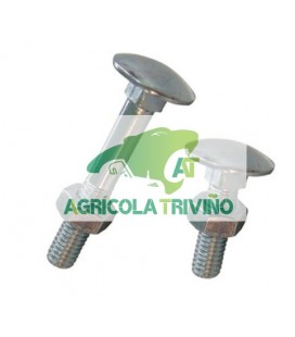 Tornillo 12x40 8.8 DIN 603