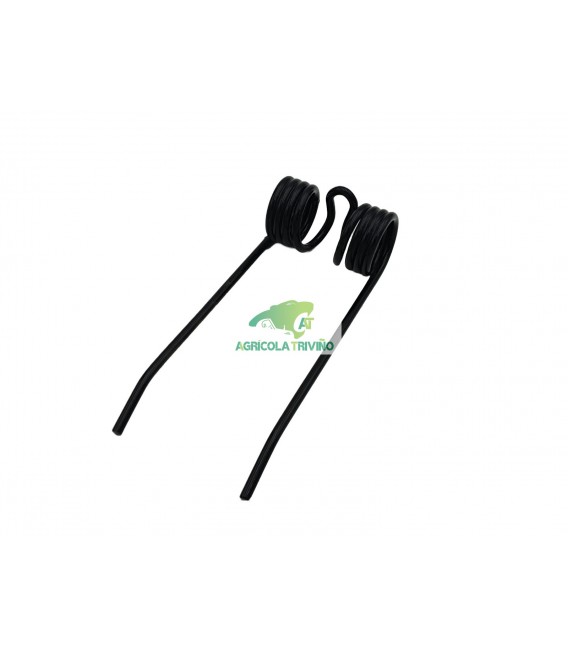 MUELLE RECOGEDOR WELGER