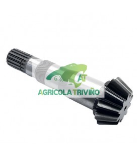 PIÑON ATAQUE GRUPO CONICO PUENTE DELANTERO JOHN DEERE GOLDONI