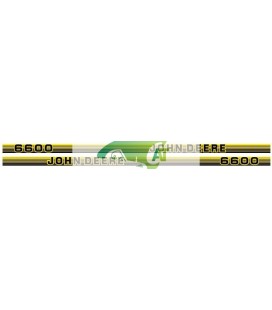 JUEGO PEGATINAS 6600 JOHN DEERE